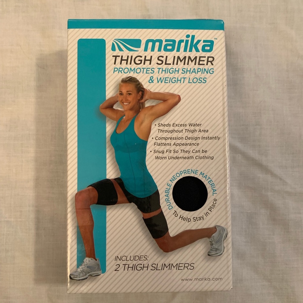 Thigh slimmer